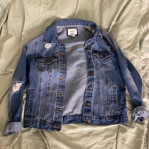 Jean Jacket